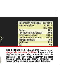 Cebolla caramelizada 2