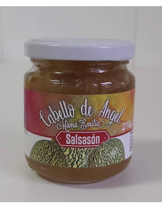 CABELLO DE ANGEL, SIN CONSERVANTES