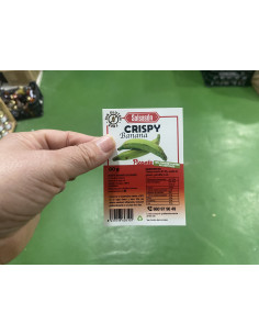 CRISPY BANANA 2