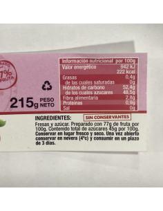 MERMELADA DE FRESA 2