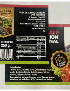 Salsa natural de tomate 2