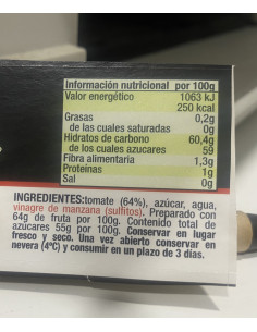 Mermelada de tomate 2