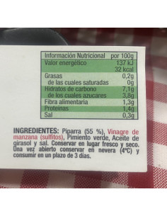 Salsa piparra picante 2